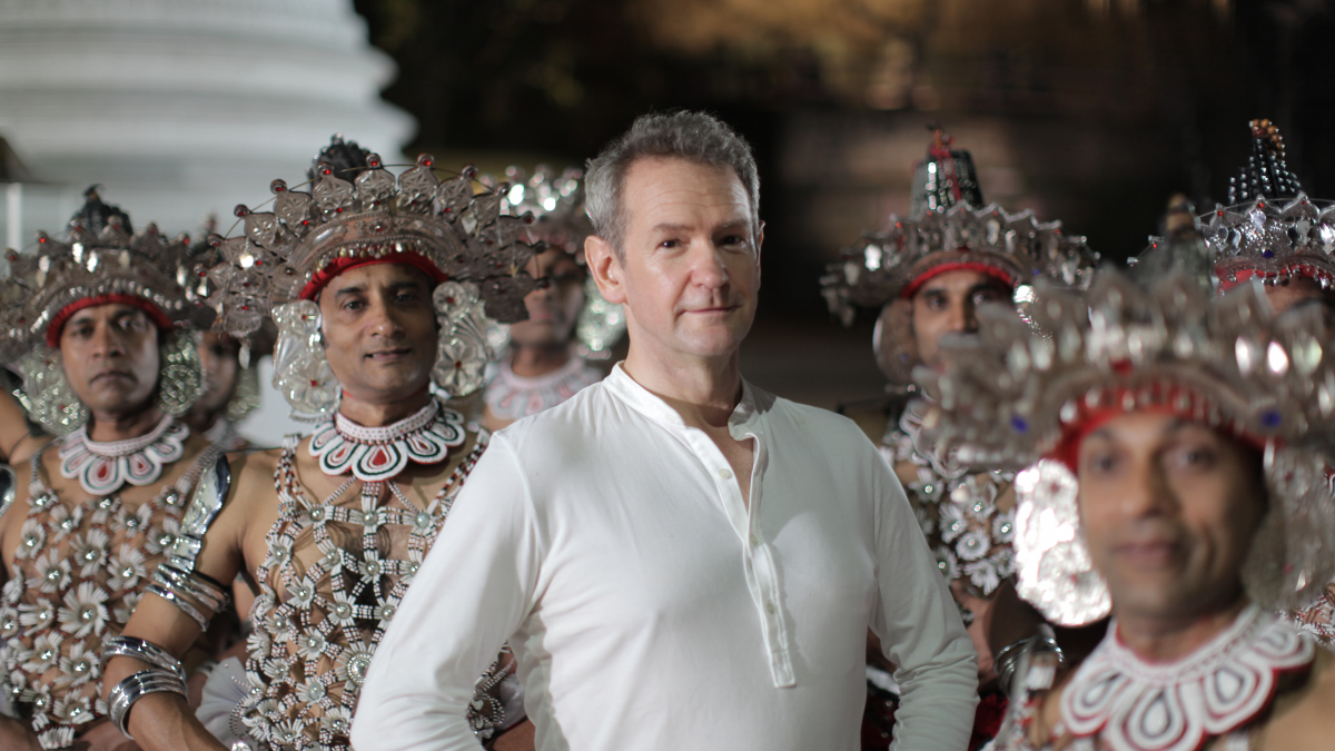 Burning Bright Productions Sri Lanka with Alexander Armstrong Burning Bright Productions Sri Lanka with Alexander Armstrong